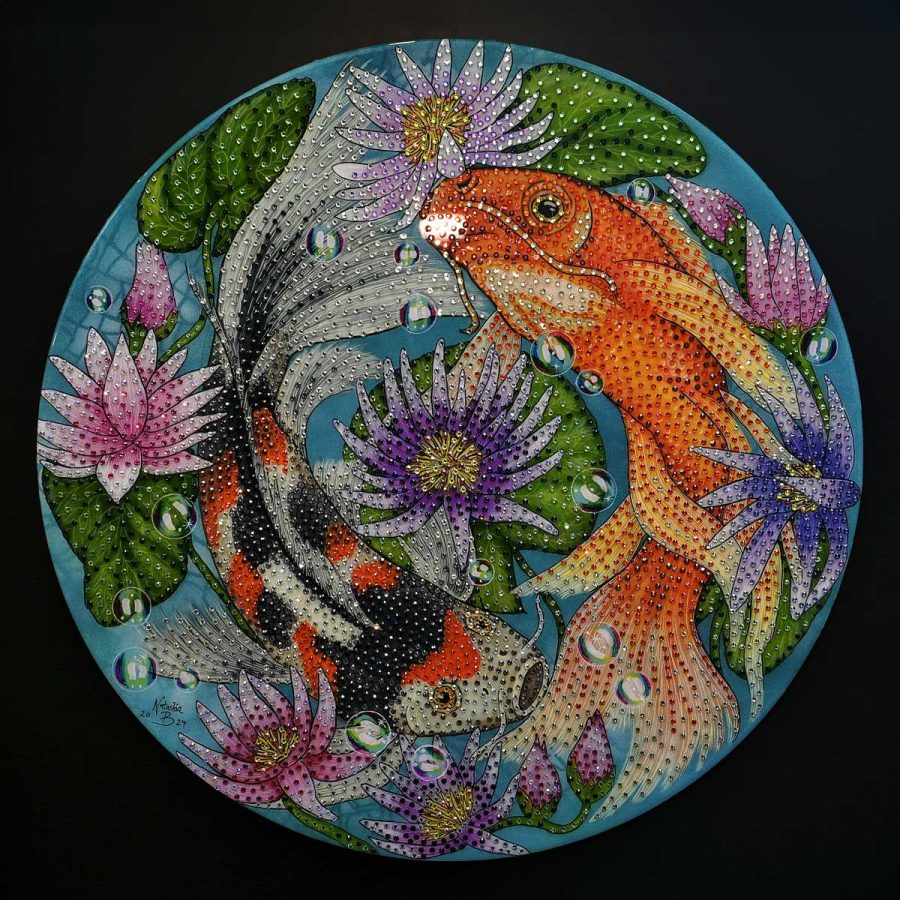 The Koi Pond